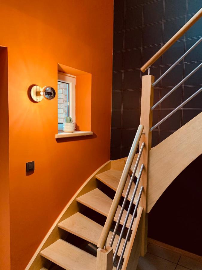 La Chambre D'En Haut La Reid Bagian luar foto