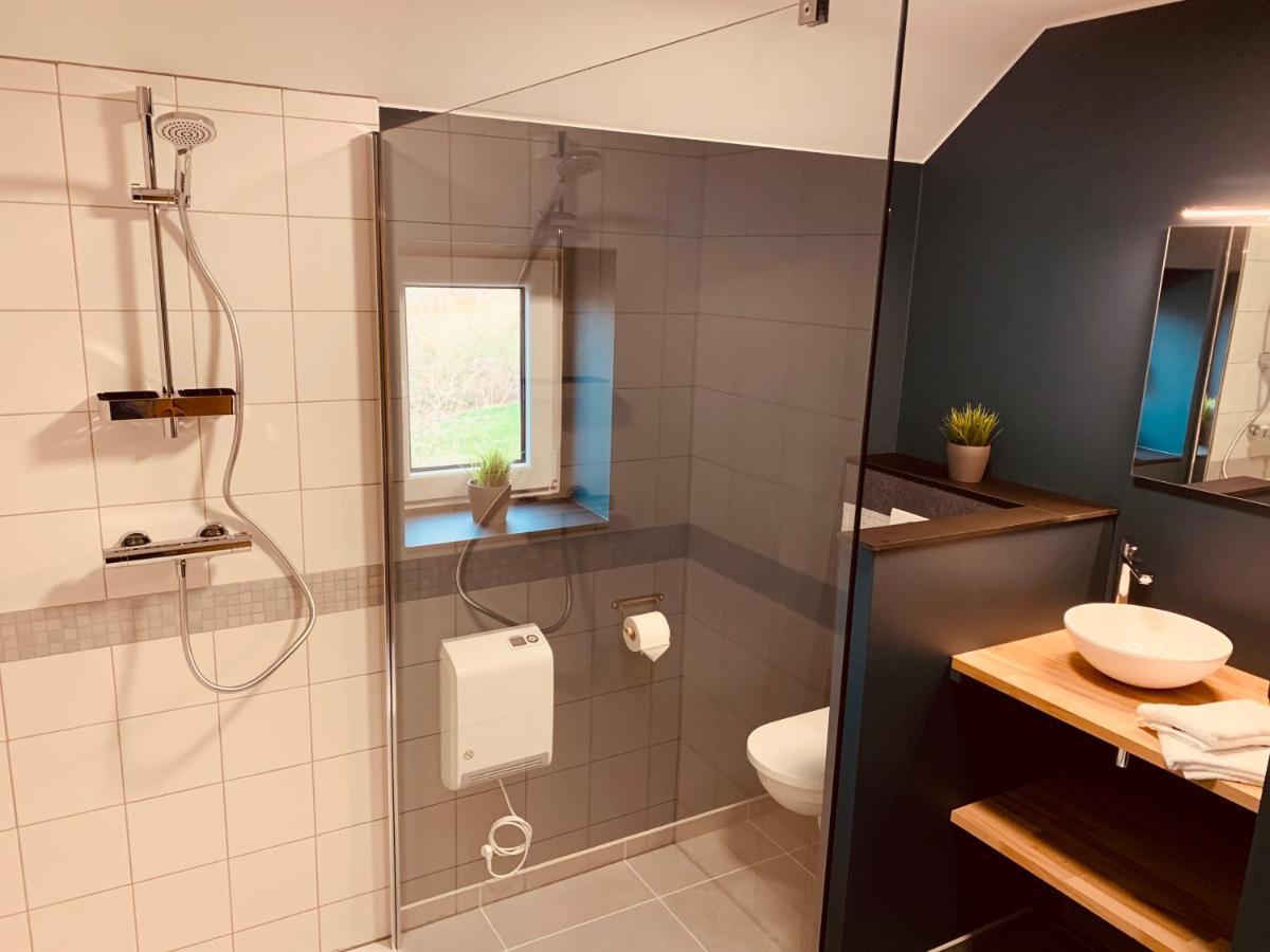 La Chambre D'En Haut La Reid Bagian luar foto