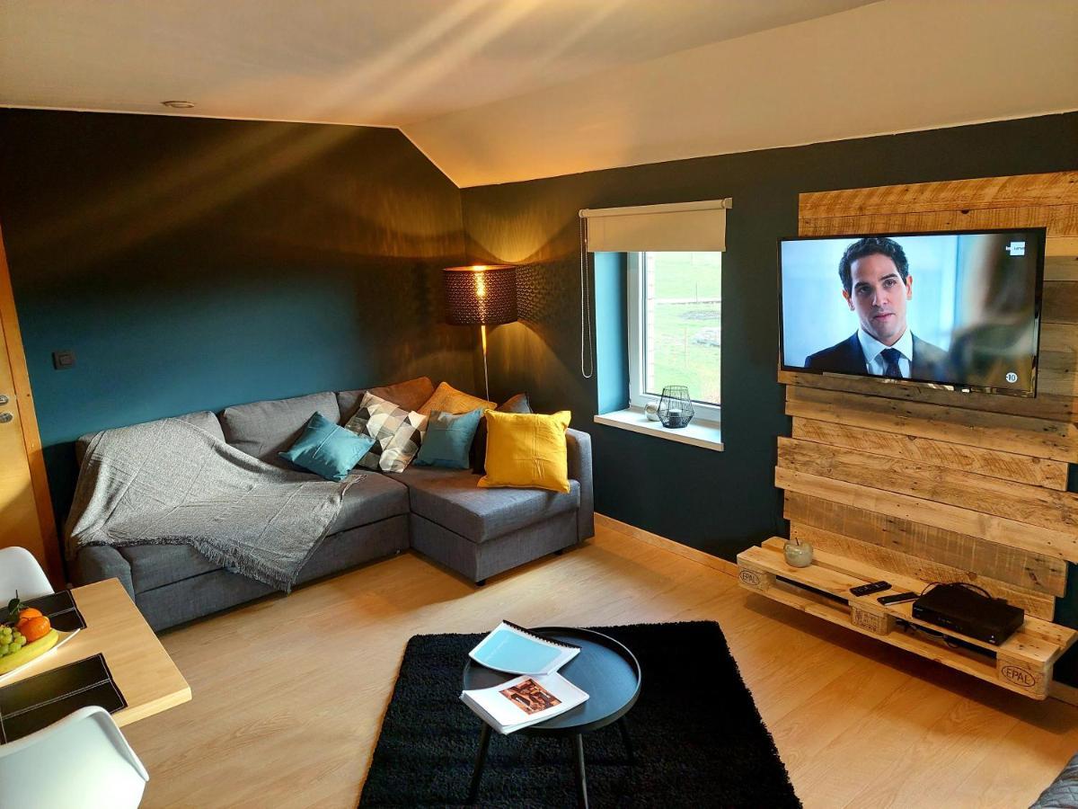 La Chambre D'En Haut La Reid Bagian luar foto
